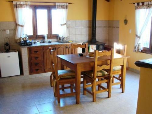 Lodge Estancia Don Jose- Guenguel