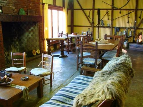 Lodge Estancia Don Jose- Guenguel