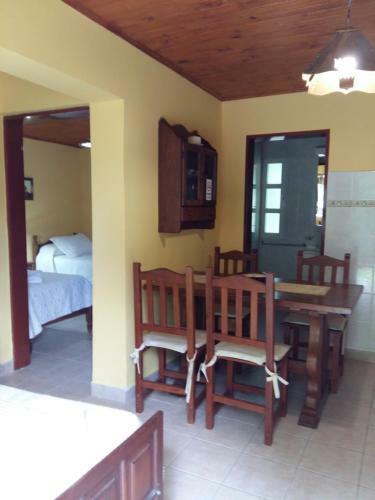 Lodge Estancia Don Jose- Guenguel
