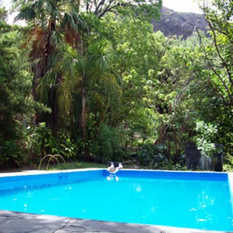 La Aguada Hotel De Monta�a