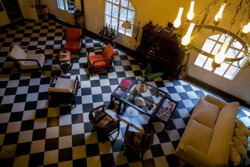La Aguada Hotel De Monta�a