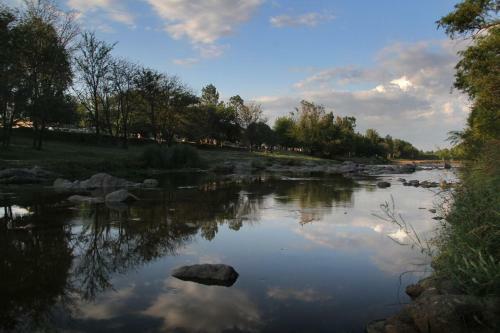 Lodge Caba�as El Monte