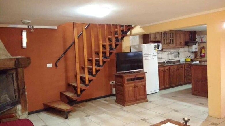 Lodge Aucapillan Caba�as