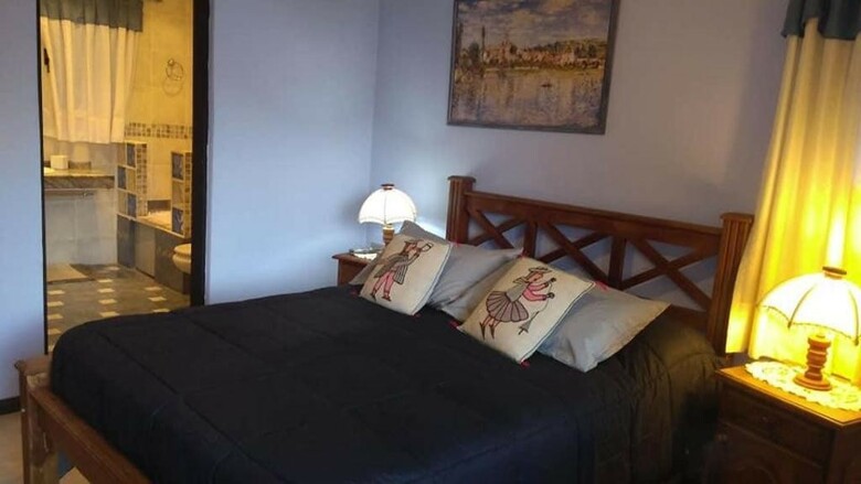 Lodge Aucapillan Caba�as