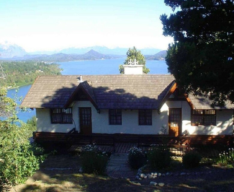 Lodge Aucapillan Caba�as