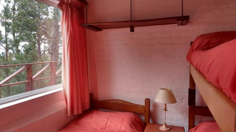 Lodge Aucapillan Caba�as