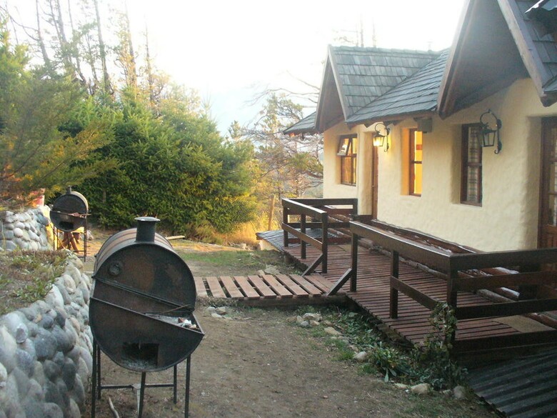 Lodge Aucapillan Caba�as