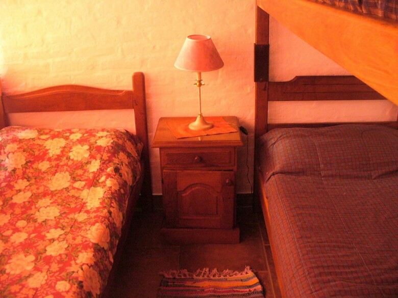 Lodge Aucapillan Caba�as