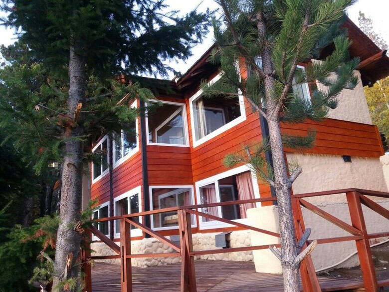 Lodge Aucapillan Caba�as