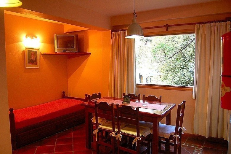 Lodge Caba�as Detras Del Cipr�s