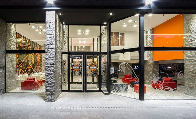 Hotel Bariloche Suites