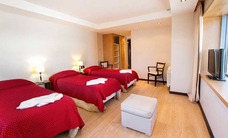 Hotel Bariloche Suites