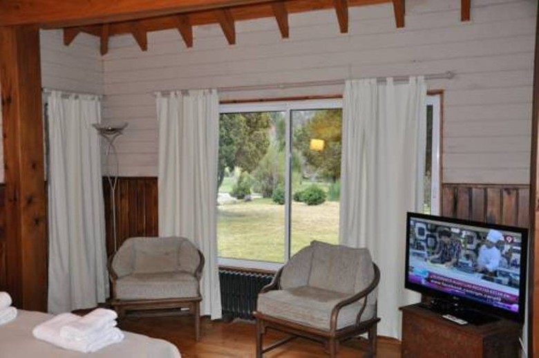 Arelauquen House