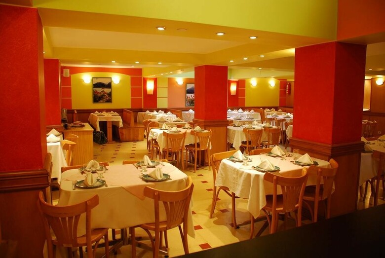 Hotel Aguas Del Sur
