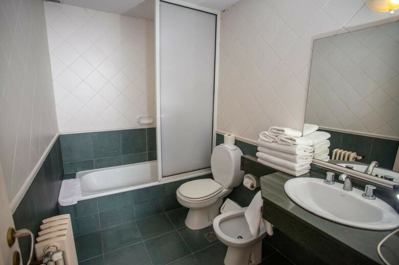Hotel Aguas Del Sur