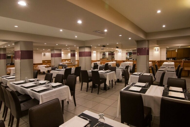 Hotel Aguas Del Sur