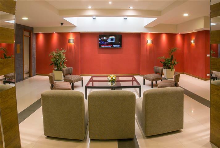 Hotel Aguas Del Sur