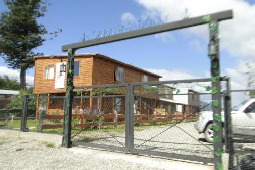 Lodge Caba�as Dolly Tolhuin