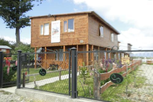 Lodge Caba�as Dolly Tolhuin