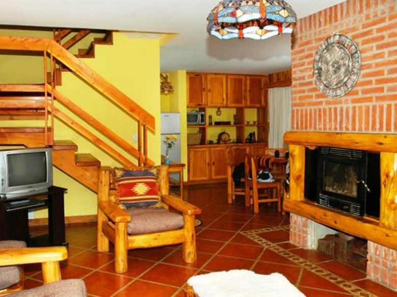 Lodge Caba�as Aquelarre Catedral