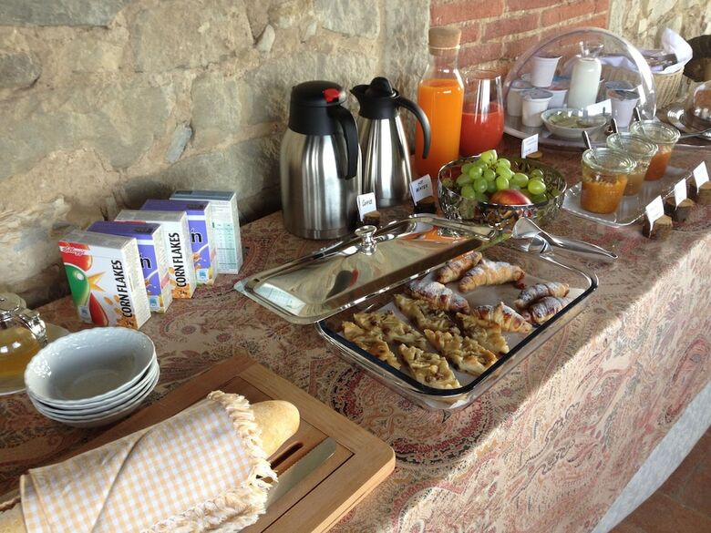 Bed & Breakfast Loggia Del Centone