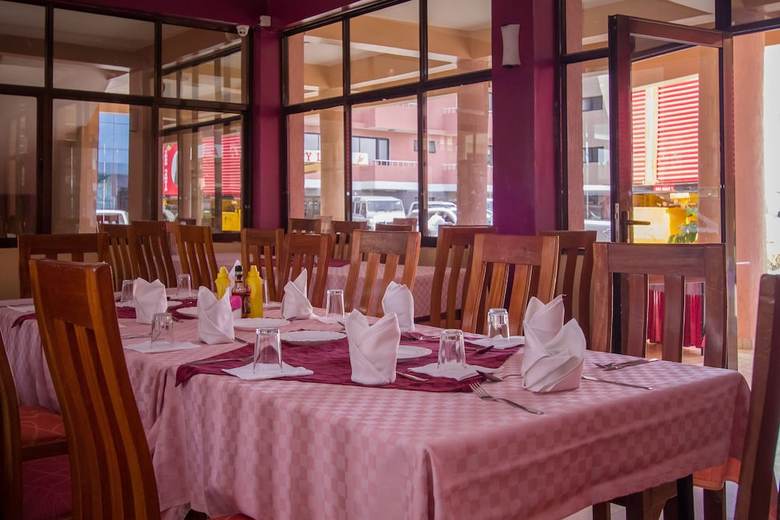 Hotel Jarika County Lodge