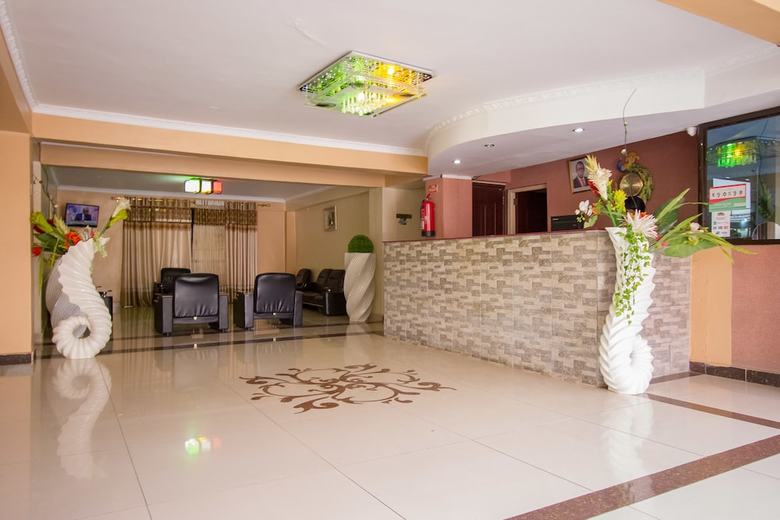 Hotel Jarika County Lodge