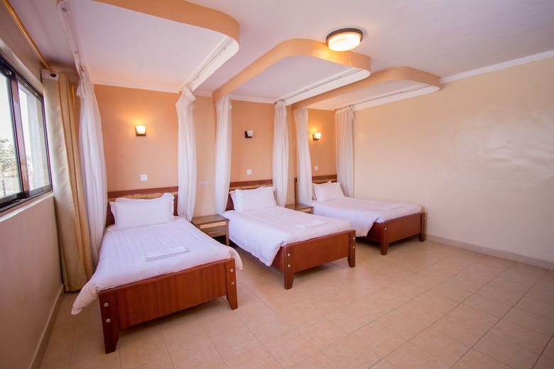 Hotel Jarika County Lodge