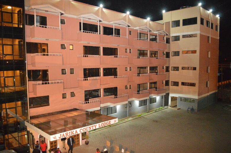 Hotel Jarika County Lodge