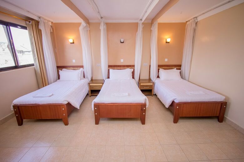 Hotel Jarika County Lodge