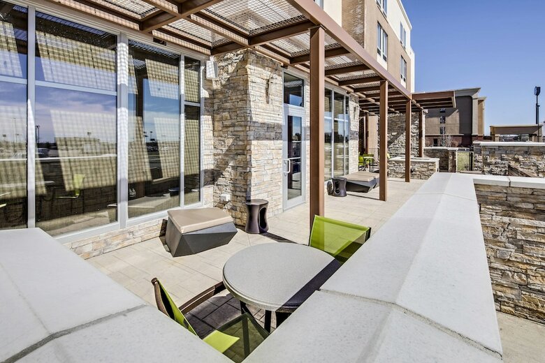 Hotel Springhill Suites By Marriott Dayton Vandalia