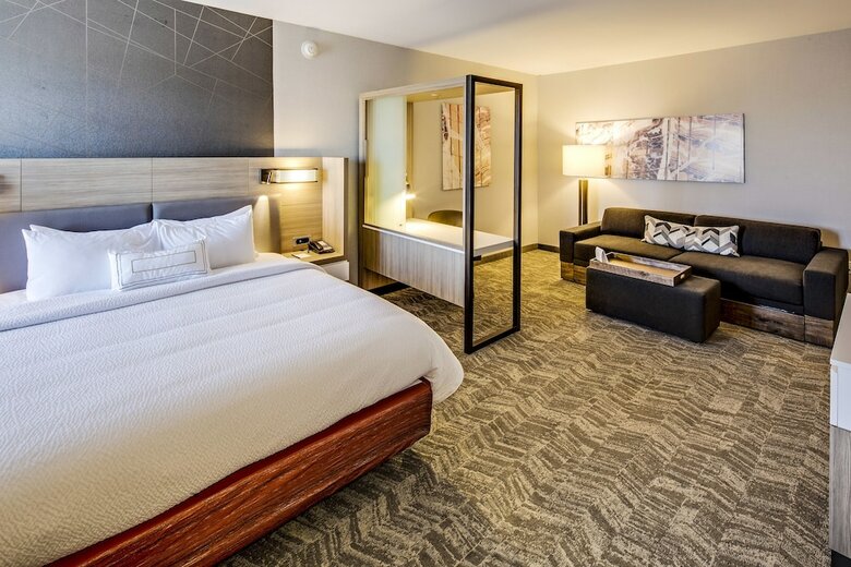 Hotel Springhill Suites By Marriott Dayton Vandalia