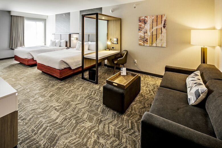 Hotel Springhill Suites By Marriott Dayton Vandalia