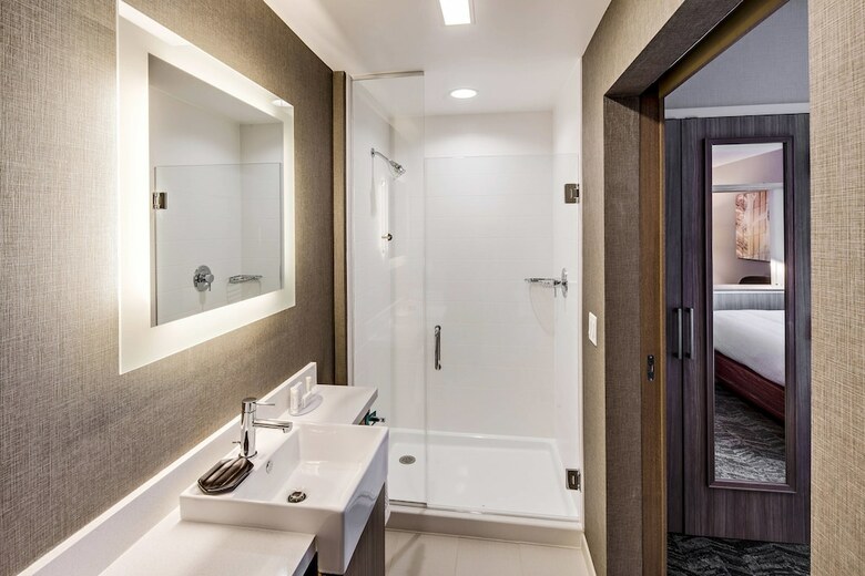 Hotel Springhill Suites By Marriott Dayton Vandalia