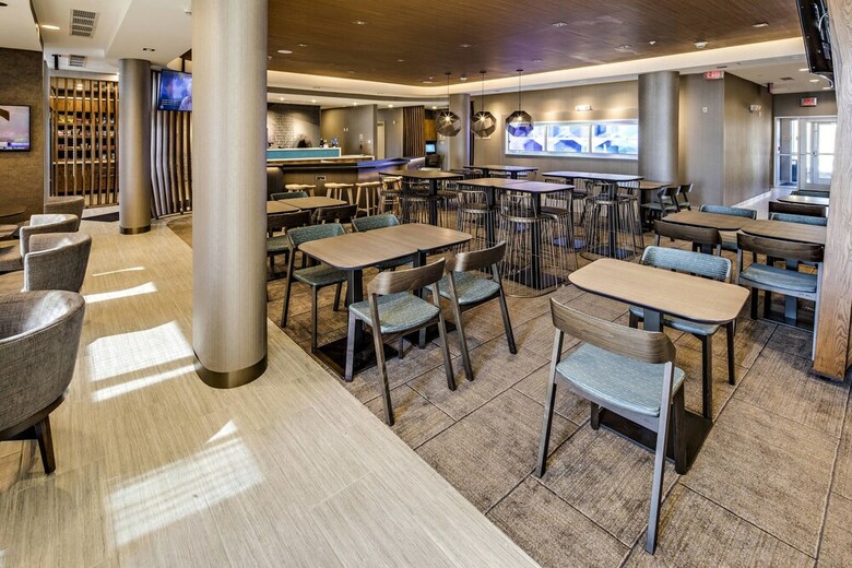 Hotel Springhill Suites By Marriott Dayton Vandalia