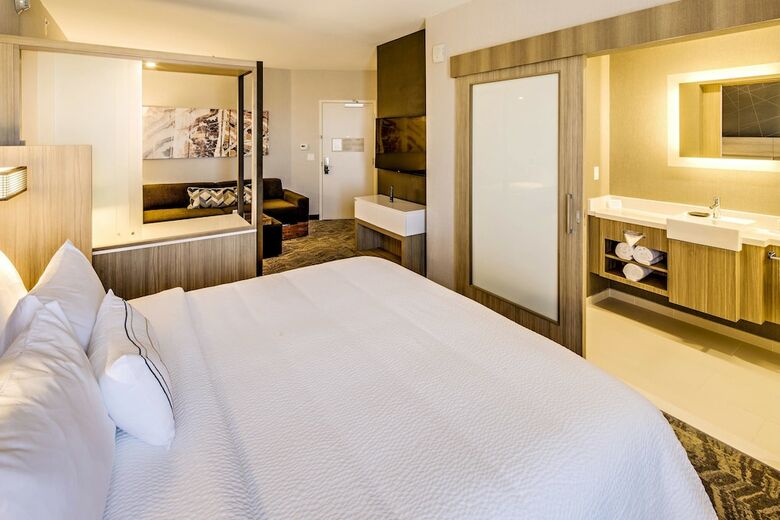 Hotel Springhill Suites By Marriott Dayton Vandalia