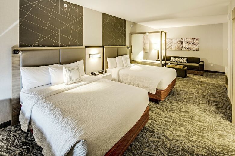 Hotel Springhill Suites By Marriott Dayton Vandalia