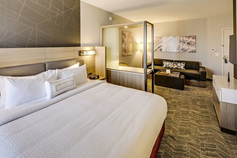 Hotel Springhill Suites By Marriott Dayton Vandalia