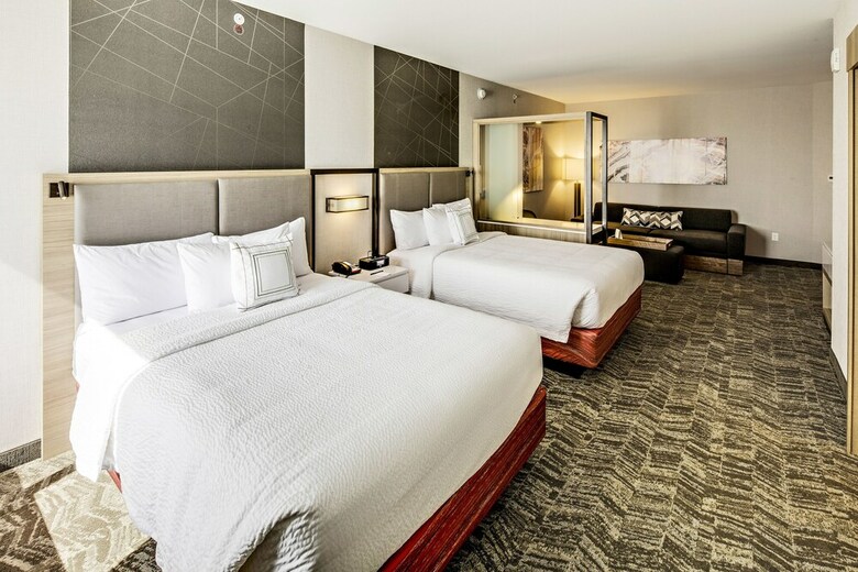 Hotel Springhill Suites By Marriott Dayton Vandalia