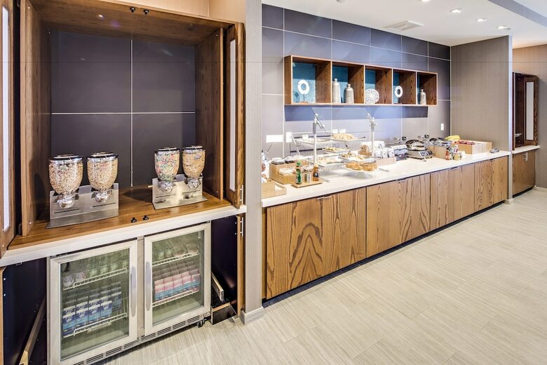 Hotel Springhill Suites By Marriott Dayton Vandalia