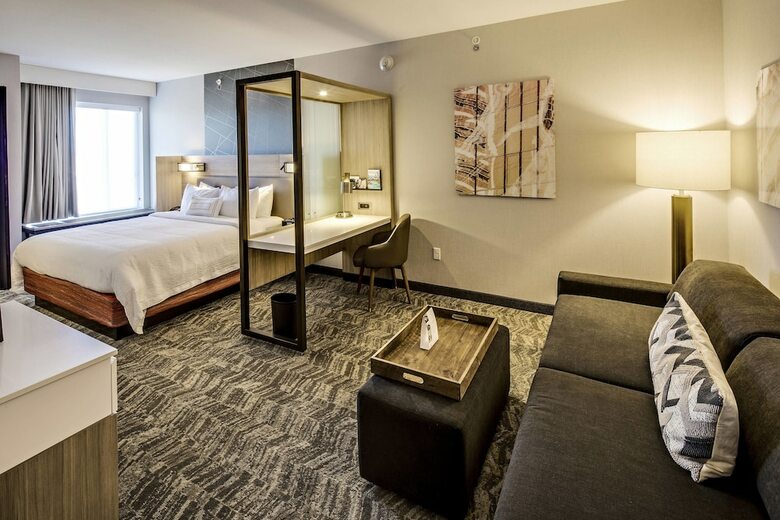 Hotel Springhill Suites By Marriott Dayton Vandalia