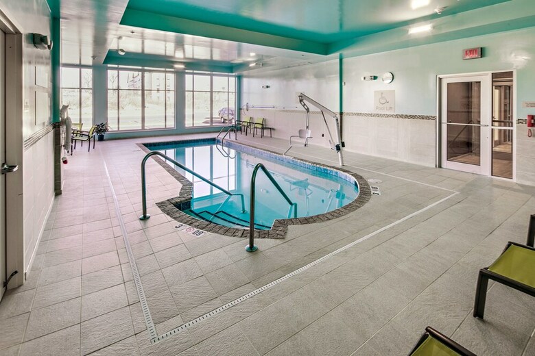 Hotel Springhill Suites By Marriott Dayton Vandalia