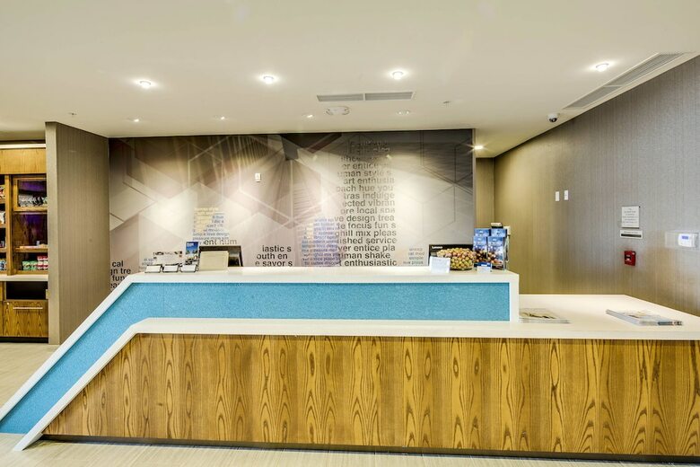 Hotel Springhill Suites By Marriott Dayton Vandalia