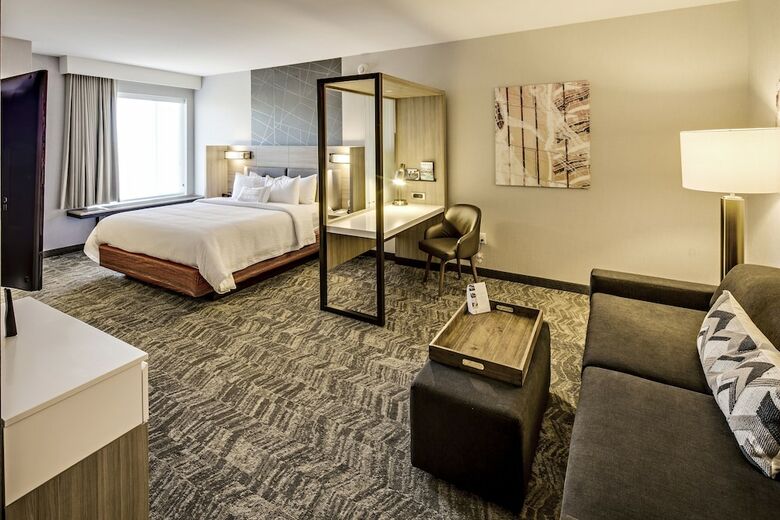 Hotel Springhill Suites By Marriott Dayton Vandalia