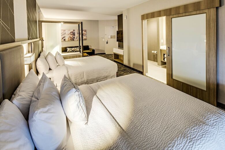 Hotel Springhill Suites By Marriott Dayton Vandalia