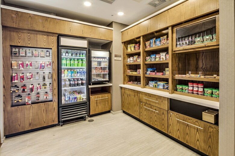 Hotel Springhill Suites By Marriott Dayton Vandalia