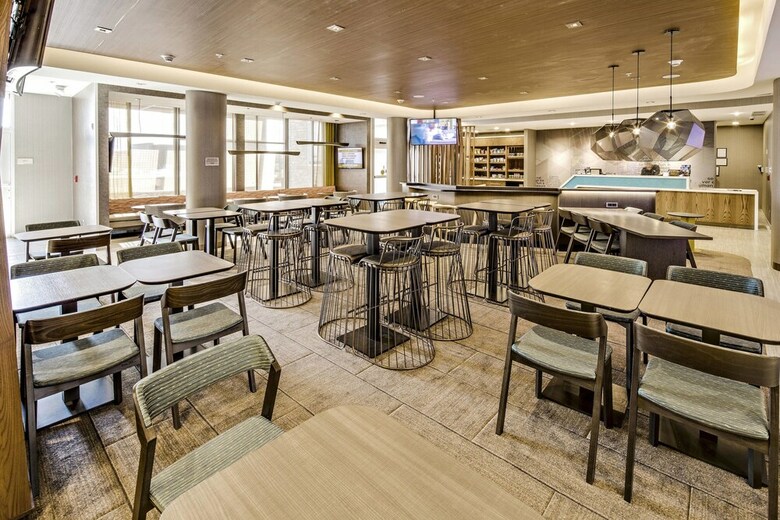 Hotel Springhill Suites By Marriott Dayton Vandalia