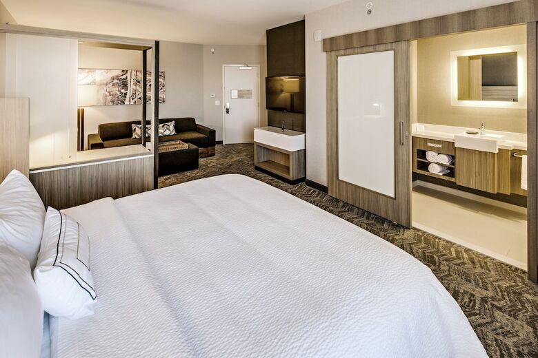 Hotel Springhill Suites By Marriott Dayton Vandalia