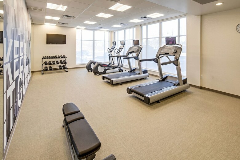 Hotel Springhill Suites By Marriott Dayton Vandalia