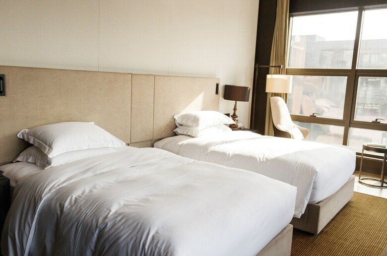 Apartamento Hilton Ningbo Dongqian Lake Resort